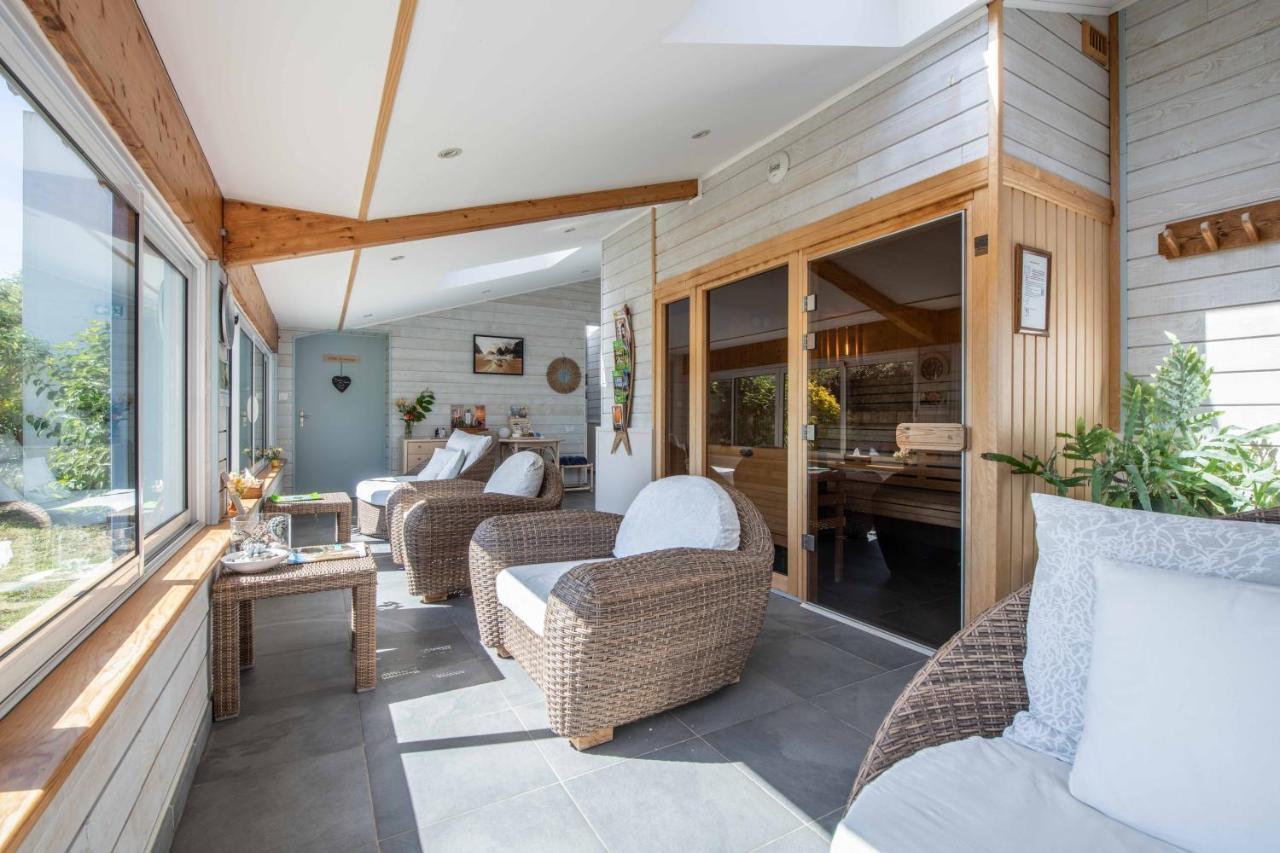 La Desirade - Hotel, Spa & Restaurant Bangor Екстер'єр фото